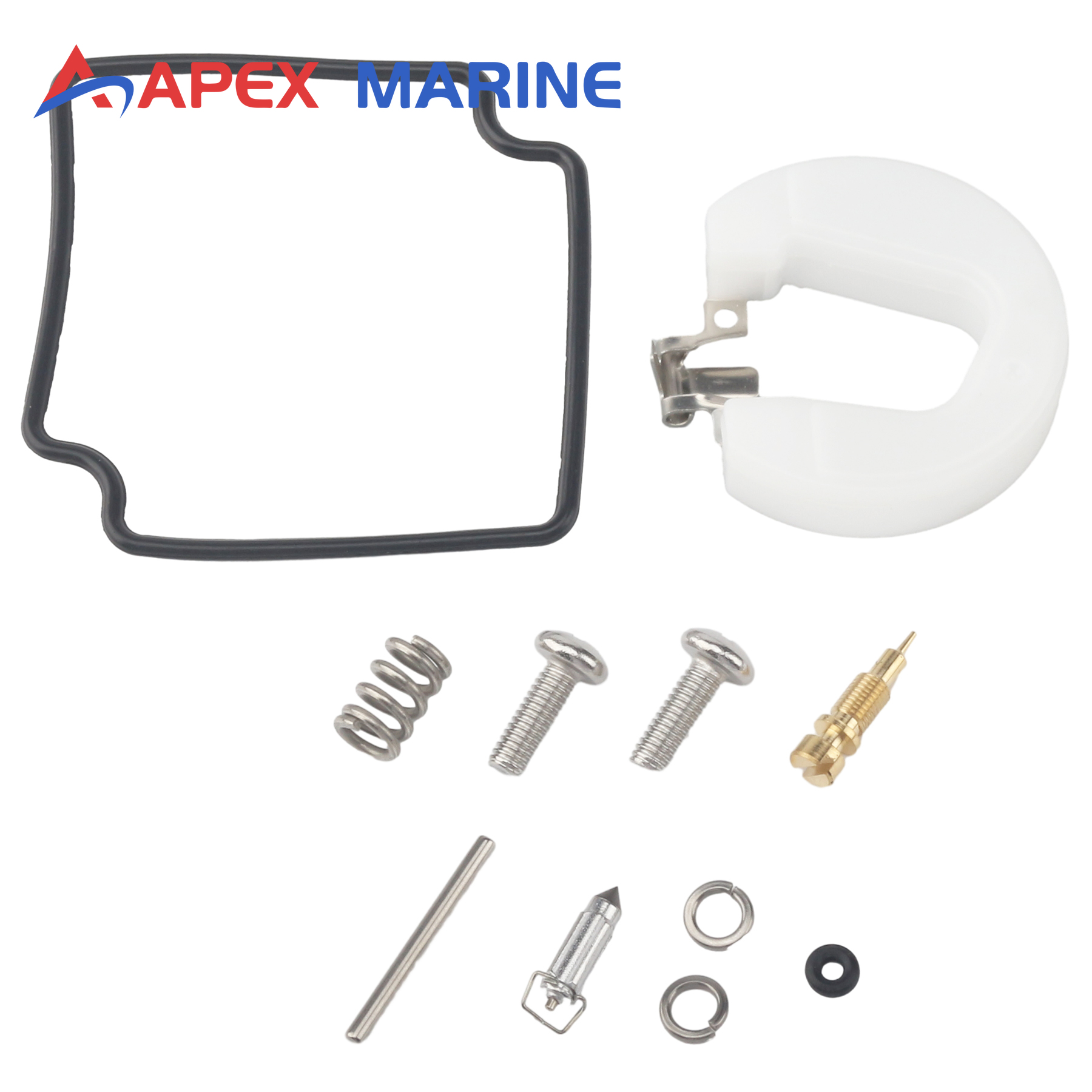 Outboard Motor 6Hp 4 Stroke - 6BX-W0093-00 Bootsmotor-Vergaser-Umbausatz, passend für 4-Takt-Außenbordmotor, 4