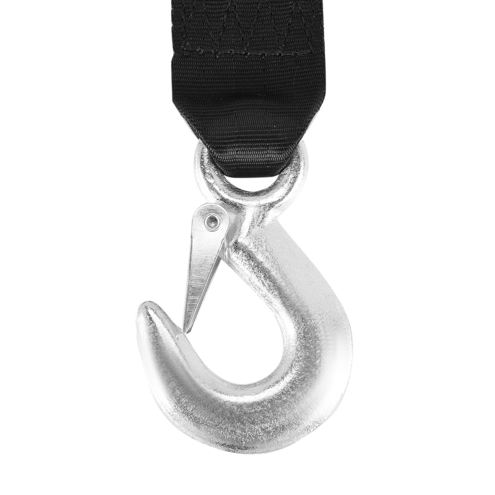 Boat Trailer Winch Strap - AEF5-Bootsanhänger-Windenriemen-Ersatz mit Haken für Boote, Angelboote,