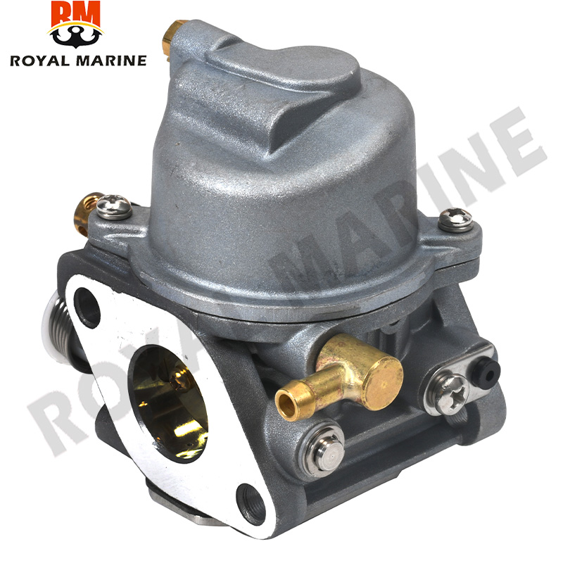 Outboard Motor 9.9Hp 4 Stroke - 68T-14301 Vergaser für Yamaha Außenbordmotor 4T