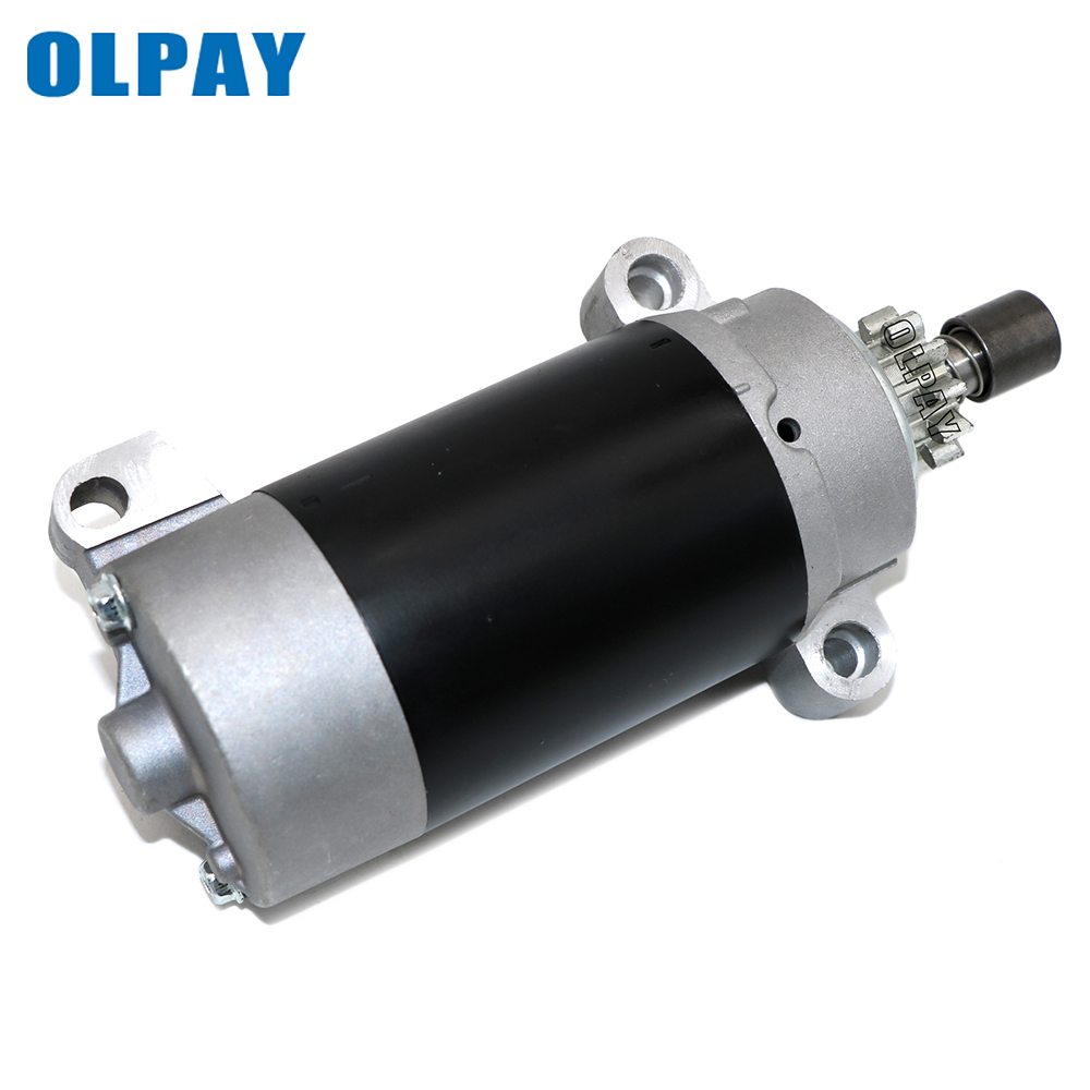 Outboard Motor 4 Stroke 15Hp - 6AH-81800 start motor für Yamaha 4