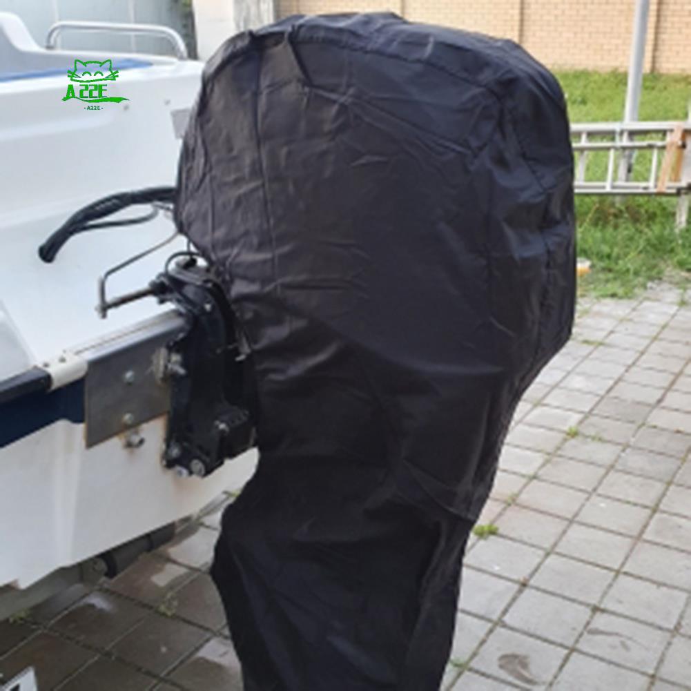 Outboard Motor Cover Waterproof - A22E-420D Bootsabdeckung für Außenbordmotor, wasserdicht, Sonnenschutz,