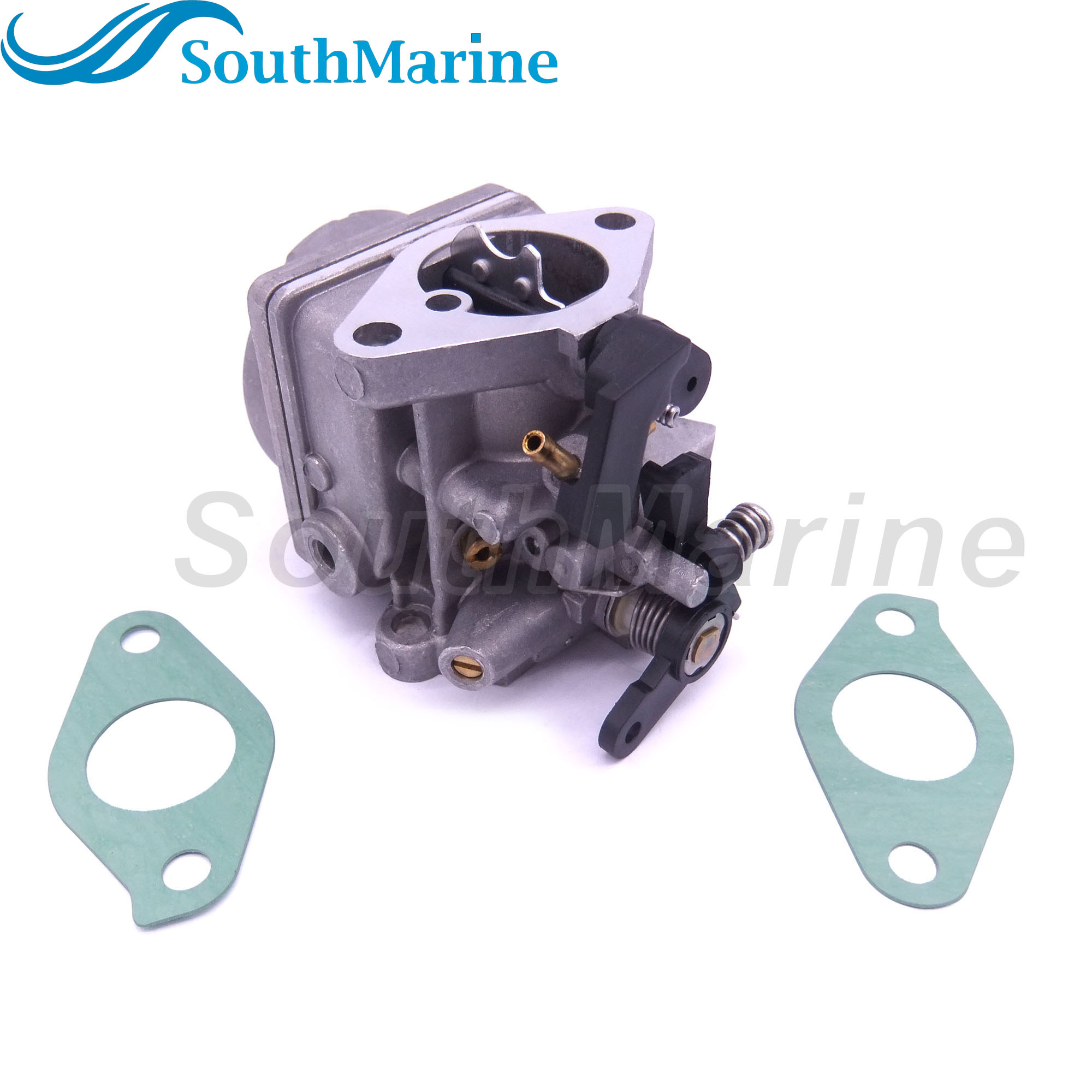 Outboard Motor 6Hp 4 Stroke - Boot Motor 16100-ZVD-A01 Vergaser Assy und