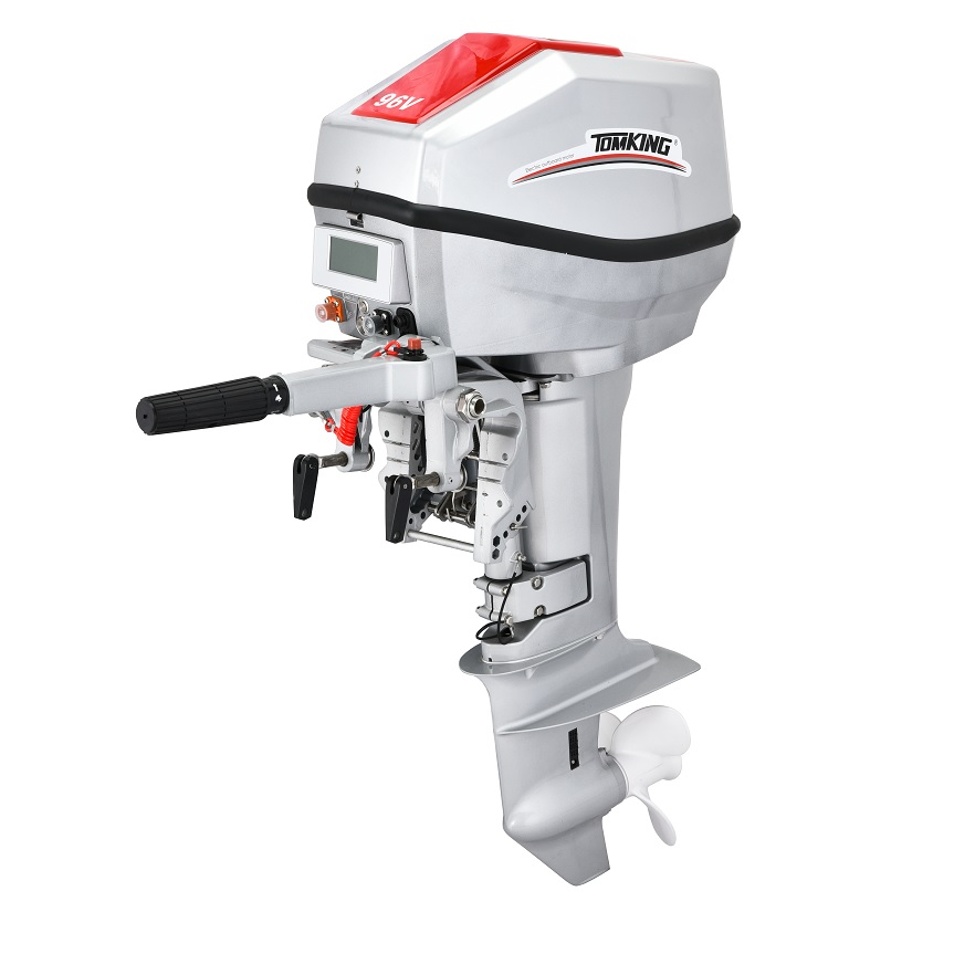 Electric Outboard Motor 3Hp - 15KW Elektromotor für Boot Hängender Antrieb