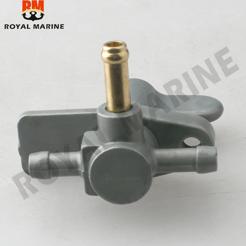 Outboard Motor 6Hp 4 Stroke - 67D-24500 6BX-24500 Kraftstoffhahn-Schalter für Yamaha Außenbordmotor