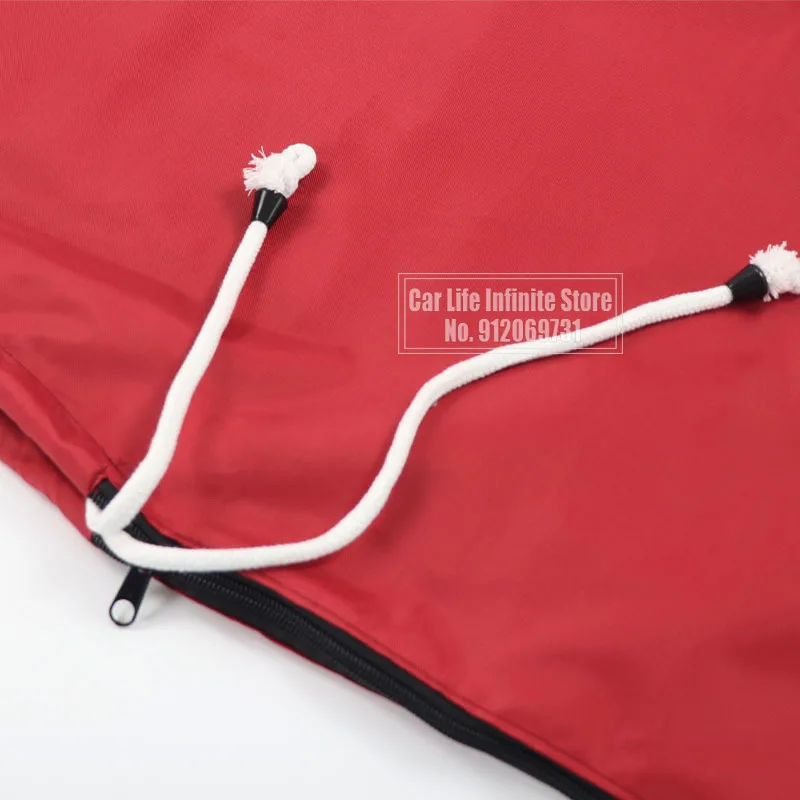 Outboard Motor Cover Waterproof - 420D 6-225 PS Boots-Außenbordmotor-Vollabdeckung, Schutz, wasserdicht,