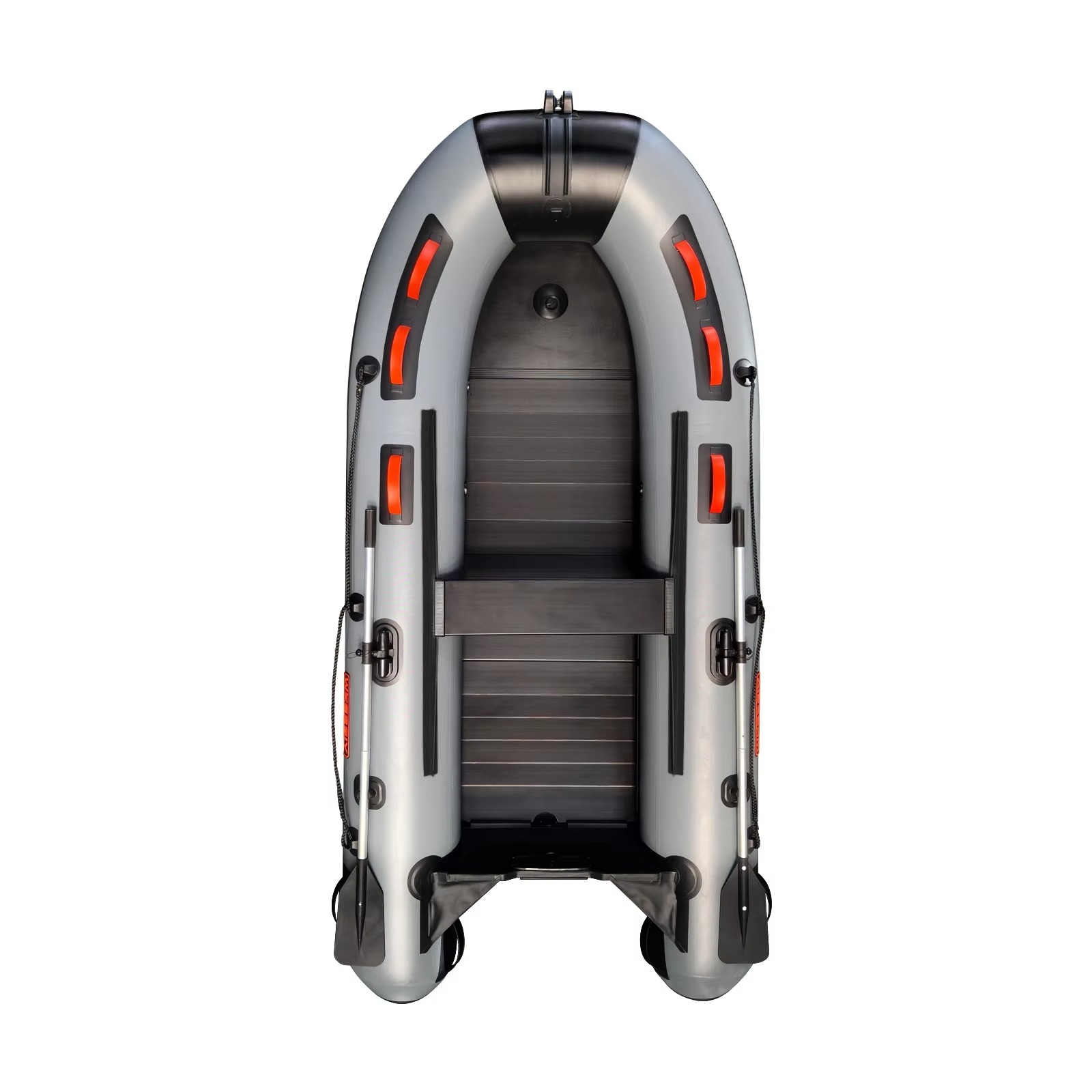 Inflatable Boat 3.3M Pvc - Sport-Schlauchboot aus Aluminiumlegierung und PVC, 3,3