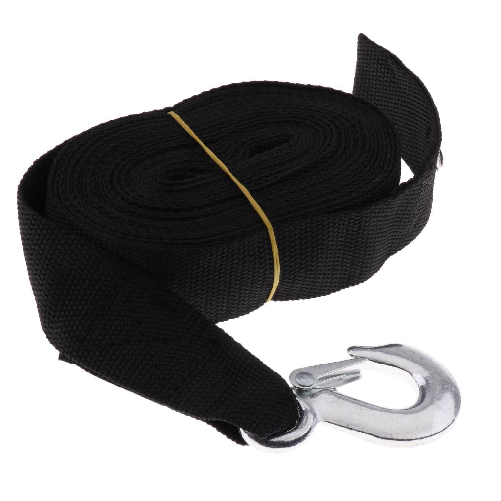 Boat Trailer Winch Strap - MagiDeal Bootswinde-Anhänger, Ersatz-Nylongurt mit schwerem
