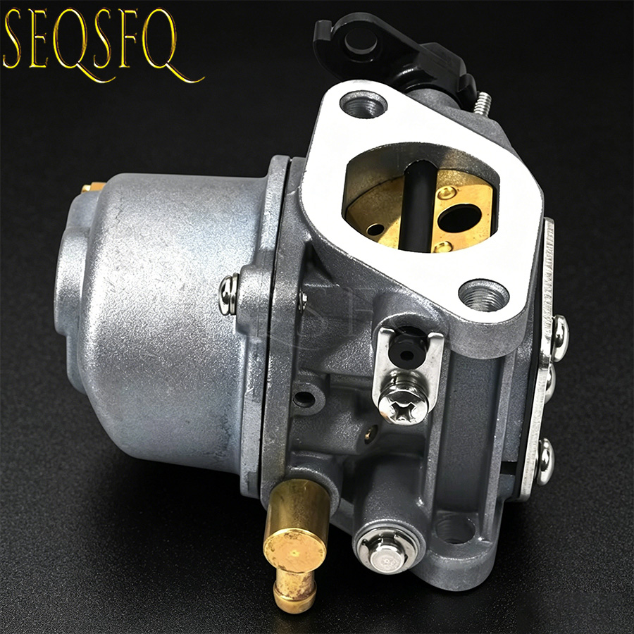 Outboard Motor 9.9Hp 4 Stroke - 68T-14301 Vergaser für Yamaha Außenbordmotor 4-Takt