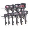 Outboard Motor 9.9Hp 4 Stroke - 2,5 PS 3 PS 5 PS
