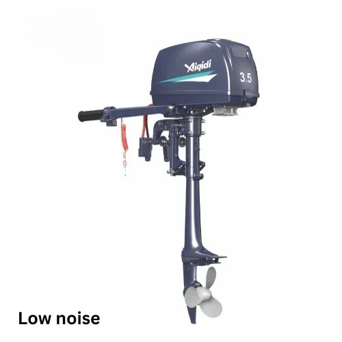 Electric Outboard Motor 3Hp - 48 V 3 PS elektrischer Außenbordmotor,