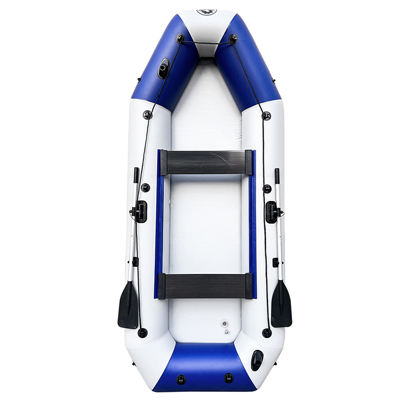 Inflatable Boat 3.3M Pvc - Meistverkauftes Aufblasbares PVC-Boot mit Verdicktem Gummiboden,
