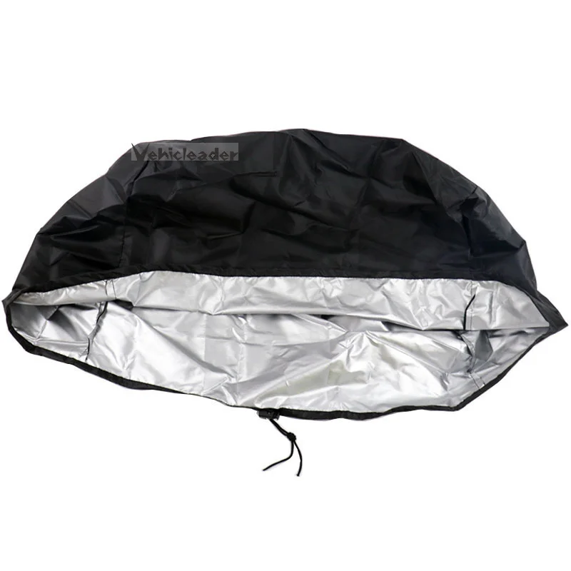 Outboard Motor Cover Waterproof - Oxford Wasserdichte Yacht Halb Außenbordmotor 15-250