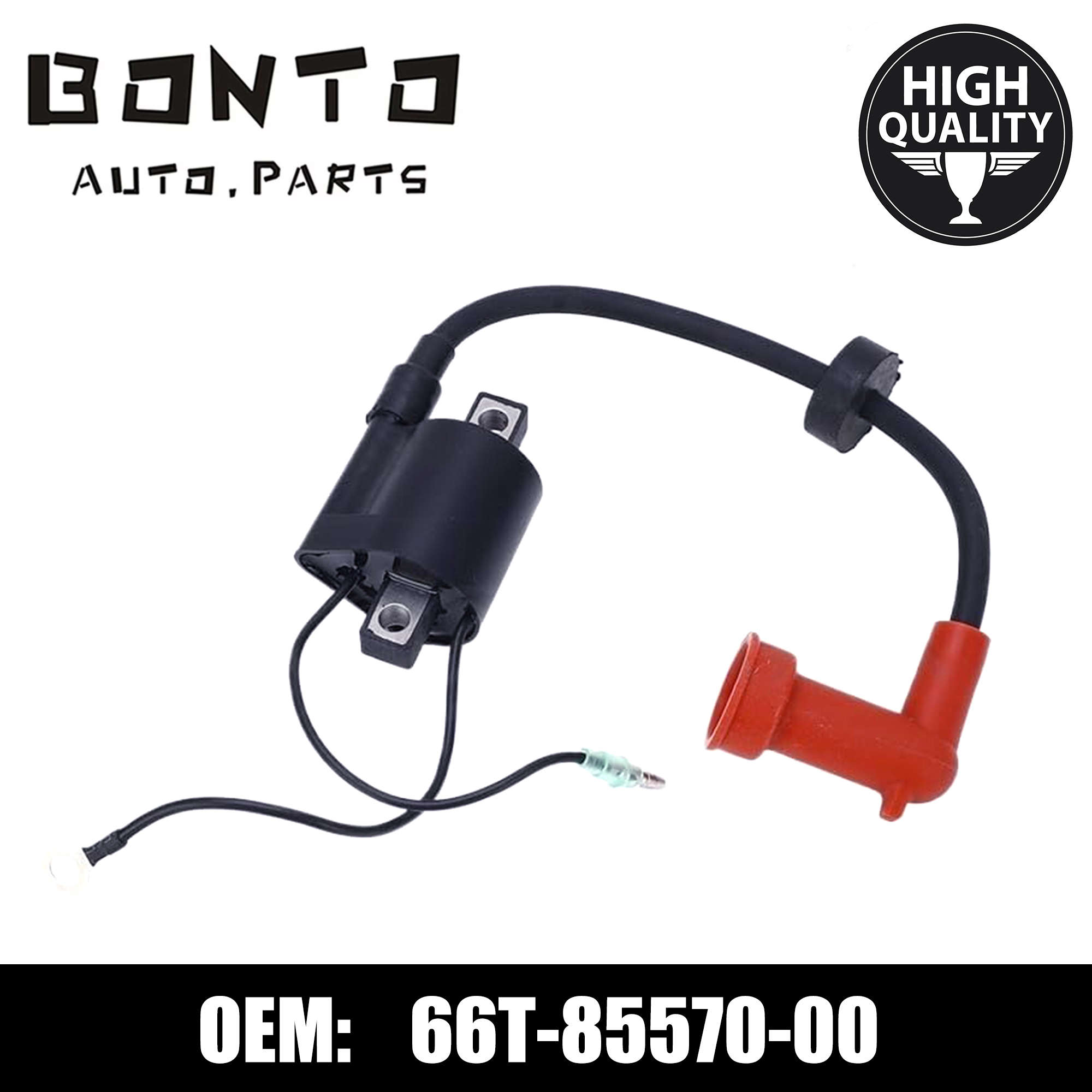 Outboard Motor 40Hp 2 Stroke - BONTO Zündspule für Yamaha Enduro 40PS