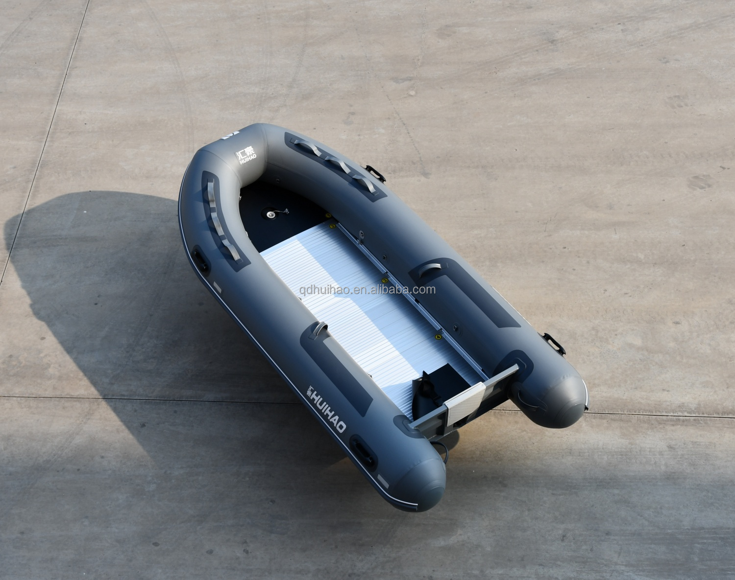 Inflatable Boat 3.3M Pvc - HUIHAO 3,3M Großhandel PVC Aufblasbares Angelboot