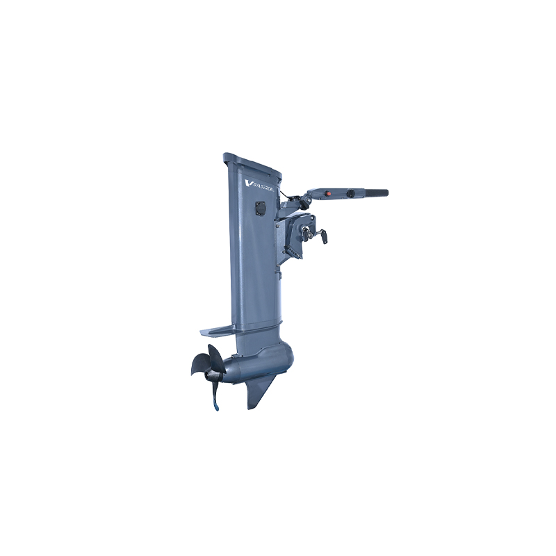Electric Outboard Motor 3Hp - Tragbarer Leichter Elektrischer Trollingmotor, Direkt vom