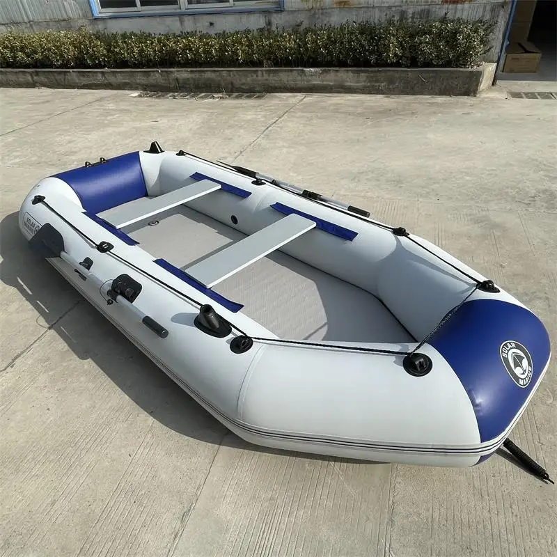 Inflatable Boat 3.3M Pvc - # Für Solarmarine 3,3 m Luftmatratze