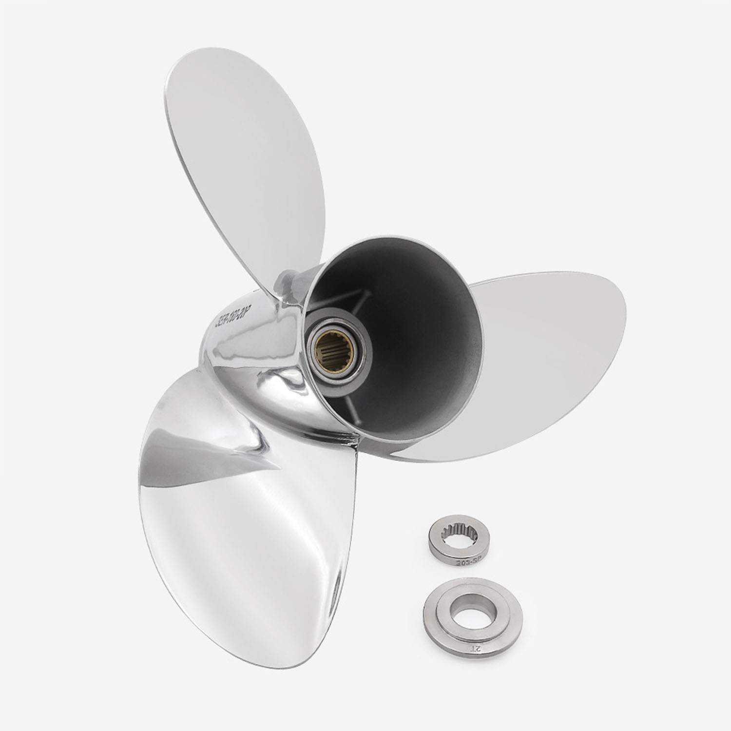 Außenbordmotor-Propeller aus E – Outboard Motor Propeller Stainless Bewertung und Preis