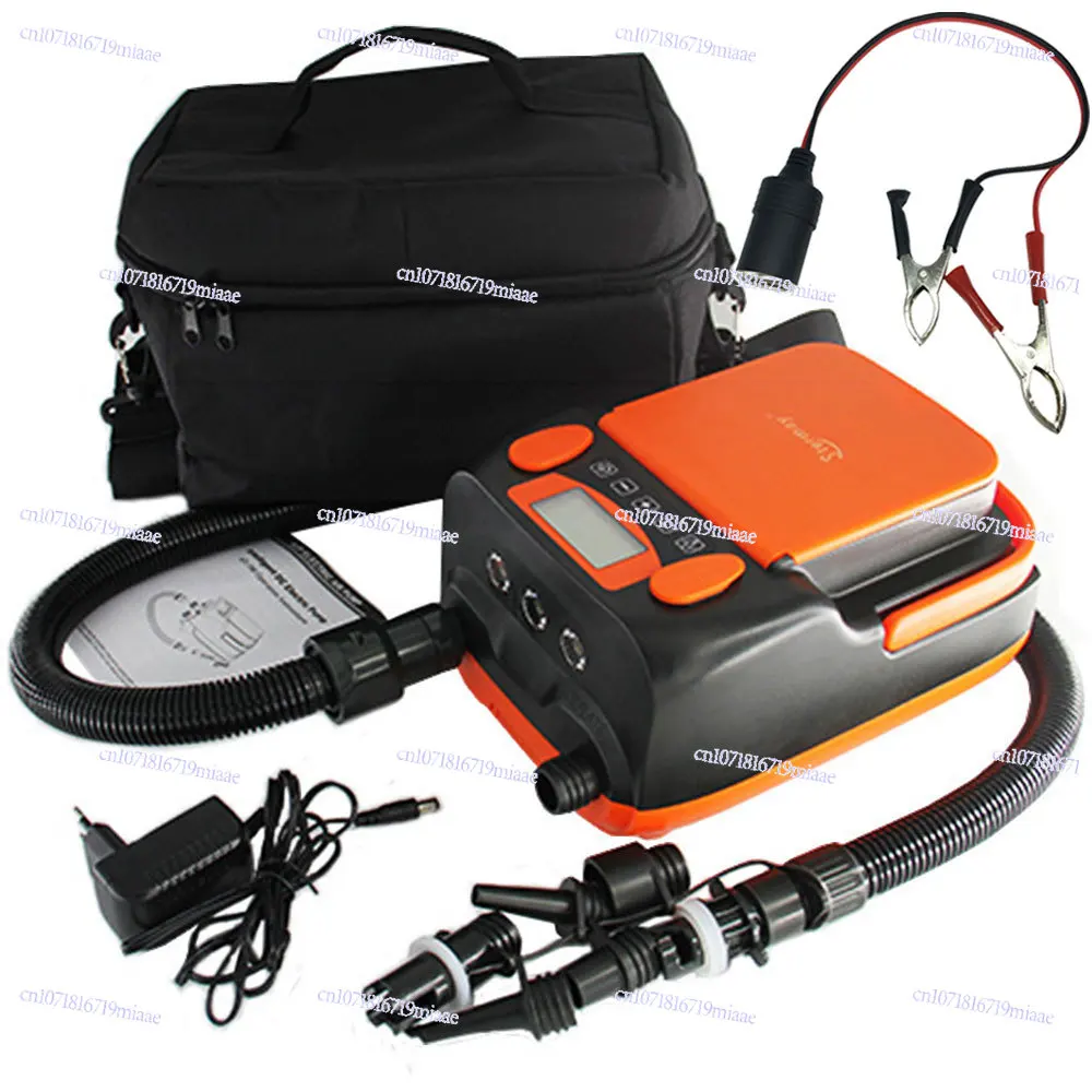 DC12V 110W für Board Air Boat  – Inflatable Boat Electric Pump Bewertung und Preis