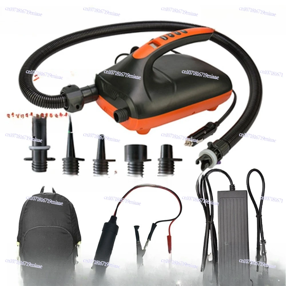 DC12V 110W für Board Air Boat  – Inflatable Boat Electric Pump Bewertung und Preis