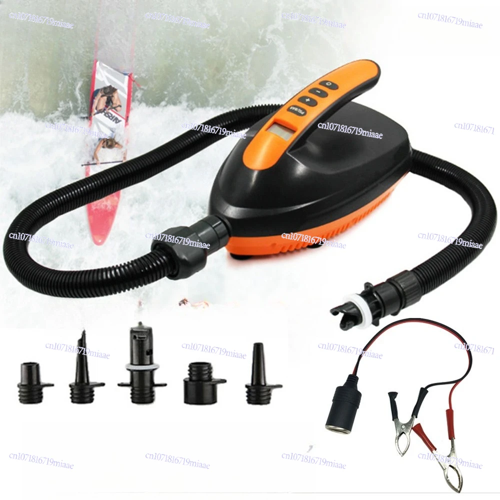 DC12V 110W für Board Air Boat  – Inflatable Boat Electric Pump Bewertung und Preis