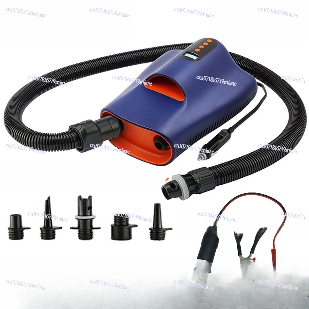 DC12V 110W für Board Air Boat  – Inflatable Boat Electric Pump Bewertung und Preis