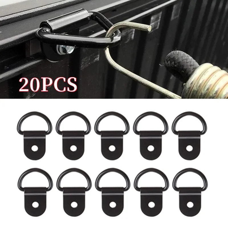 10-60 Stück D-förmige Spannöse – Boat Trailer Winch Strap Bewertung und Preis