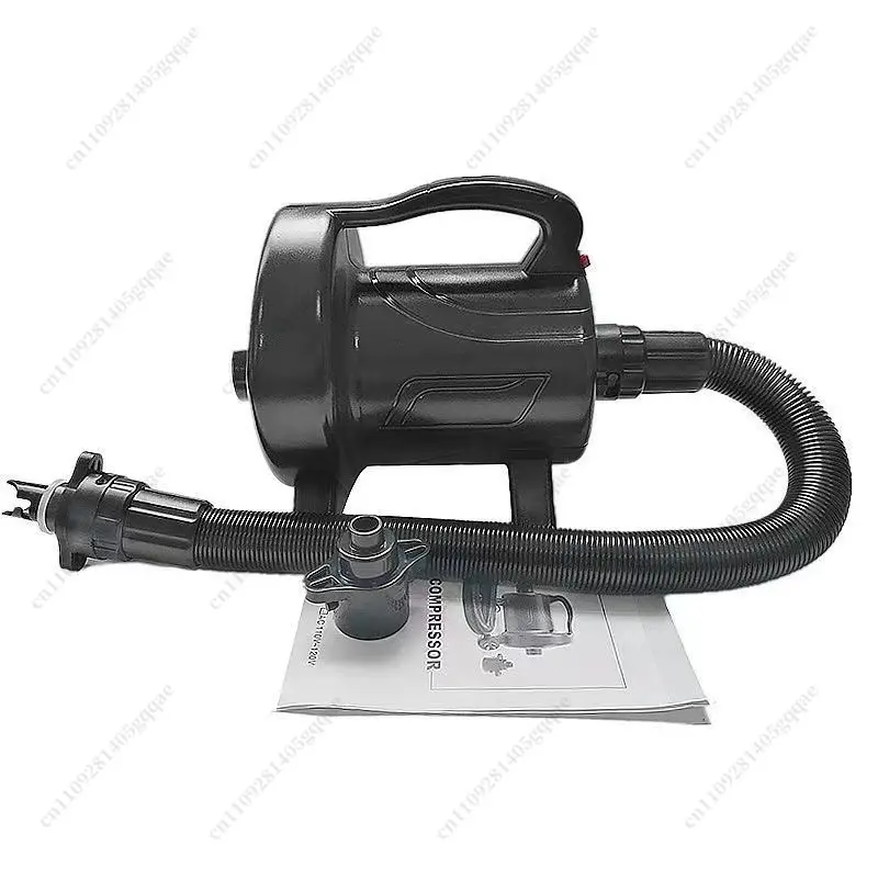 OYLP ZJ106 1200W Leistungsstar – Inflatable Boat Electric Pump Bewertung und Preis