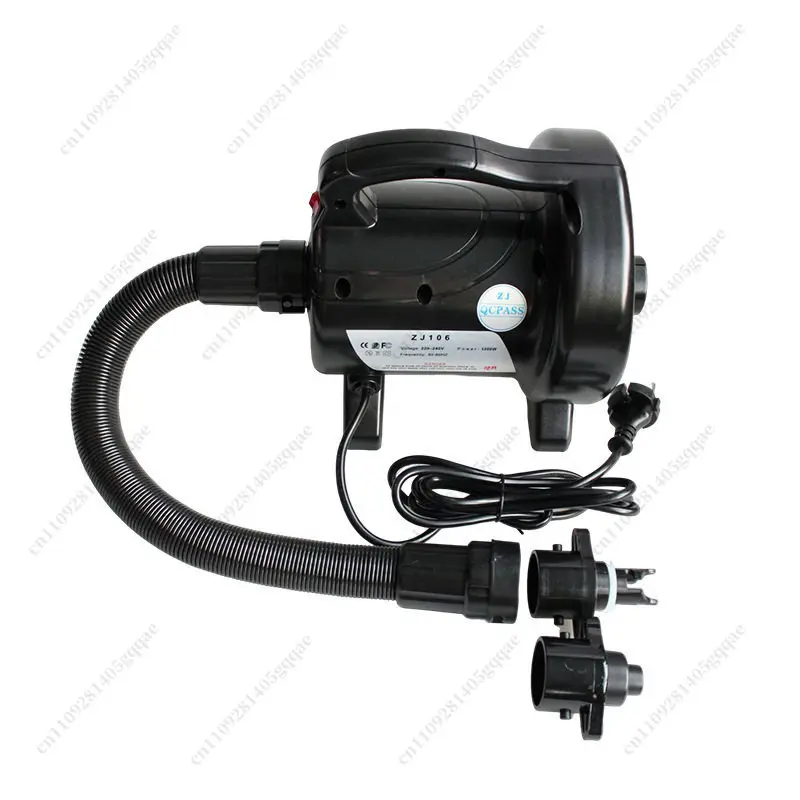OYLP ZJ106 1200W Leistungsstar – Inflatable Boat Electric Pump Bewertung und Preis