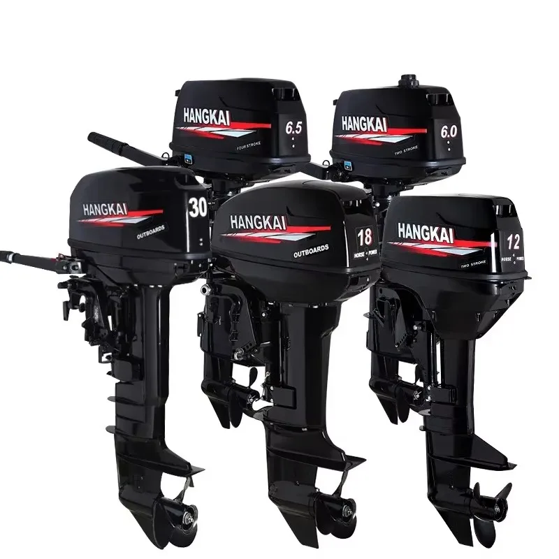 Außenbordmotor, 4-Takt, 2-Takt – Outboard Motor 6Hp 4 Stroke Bewertung und Preis