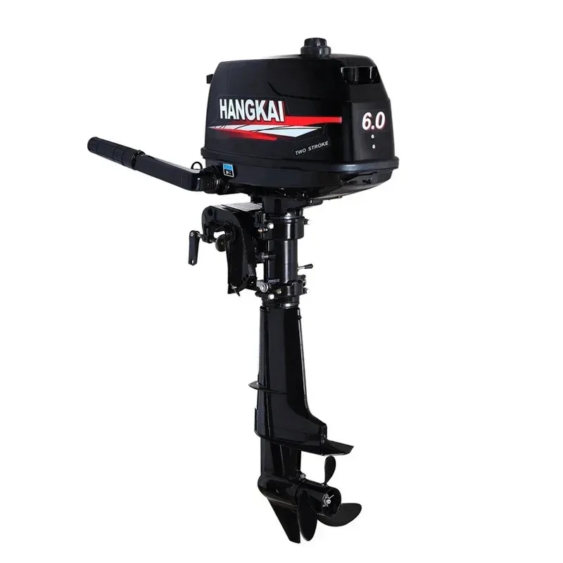 Außenbordmotor, 4-Takt, 2-Takt – Outboard Motor 6Hp 4 Stroke Bewertung und Preis