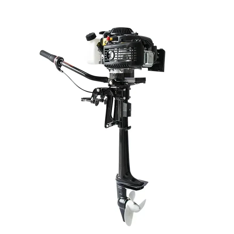 Außenbordmotor, 4-Takt, 2-Takt – Outboard Motor 6Hp 4 Stroke Bewertung und Preis