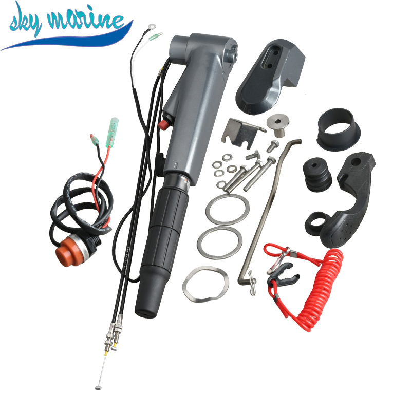 Griff Lenkung Assy 6AH-W0084 f – Outboard Motor 4 Stroke 15Hp Bewertung und Preis