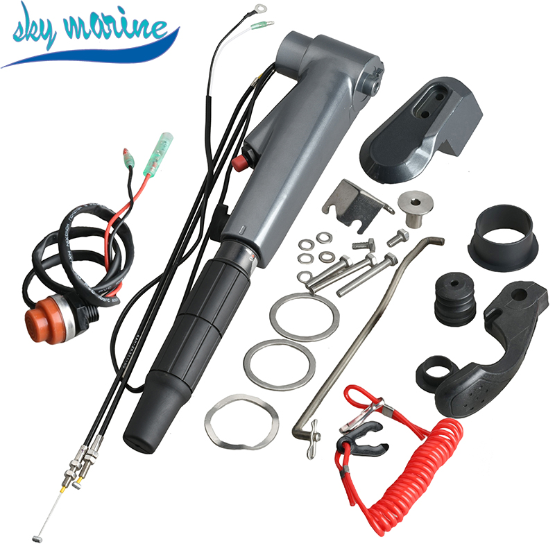 Griff Lenkung Assy 6AH-W0084 f – Outboard Motor 4 Stroke 15Hp Bewertung und Preis