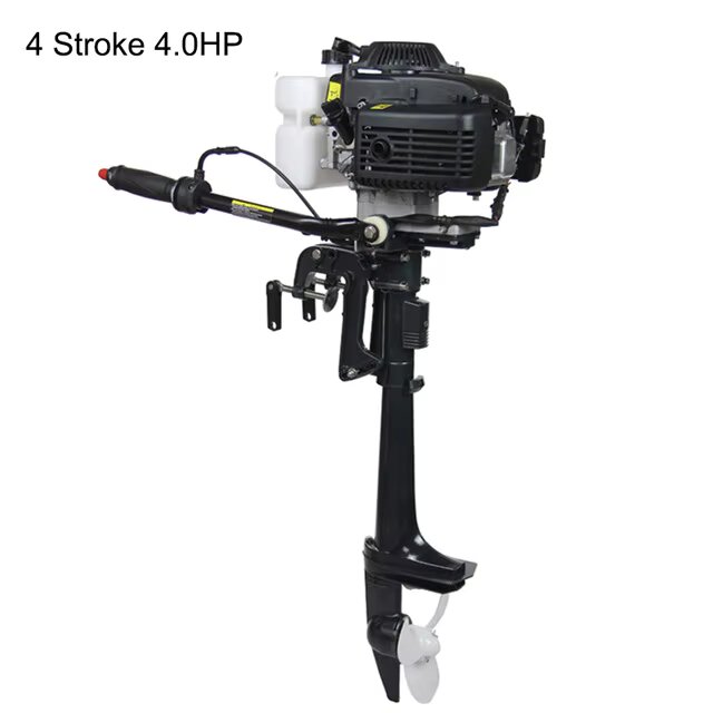 4-Takt 4 PS 6 PS 7 PS Außenbor – Outboard Motor 6Hp 4 Stroke Bewertung und Preis