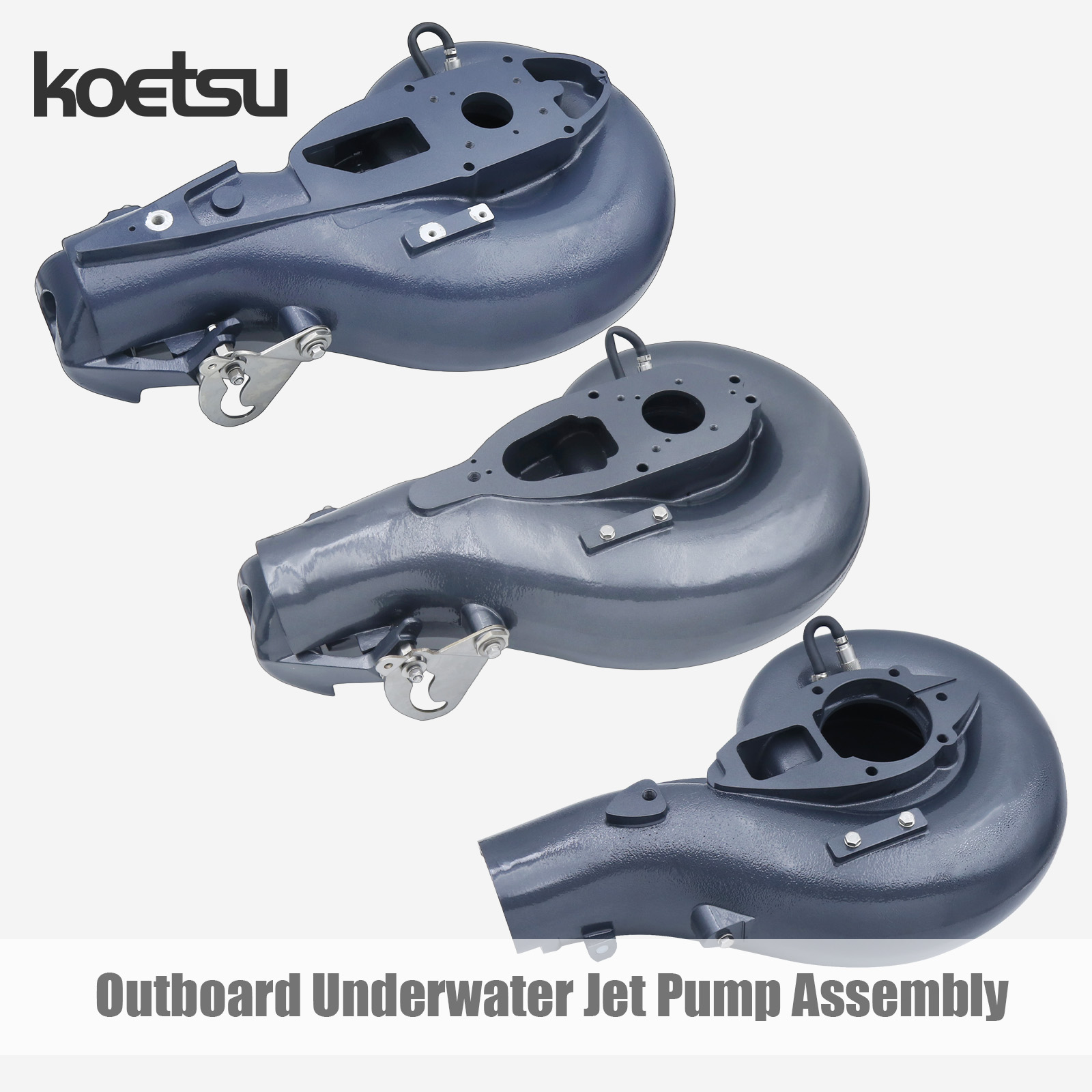 KOETSU Unterwasser-Jetpumpen-B – Outboard Motor 40Hp 2 Stroke Bewertung und Preis