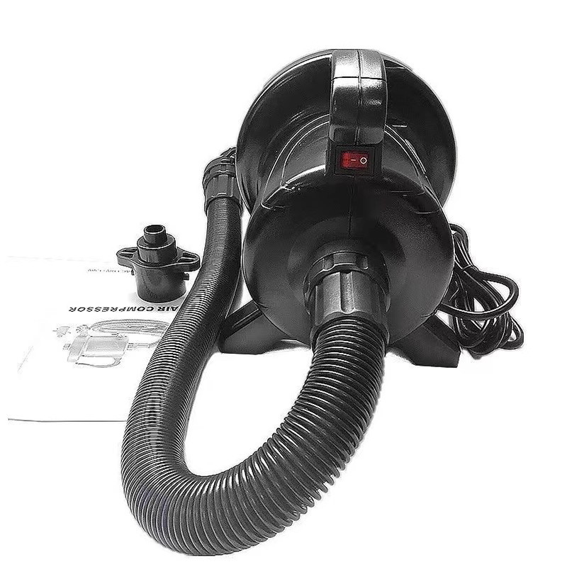 ZJ106 1200W Leistungsstarke Ho – Inflatable Boat Electric Pump Bewertung und Preis