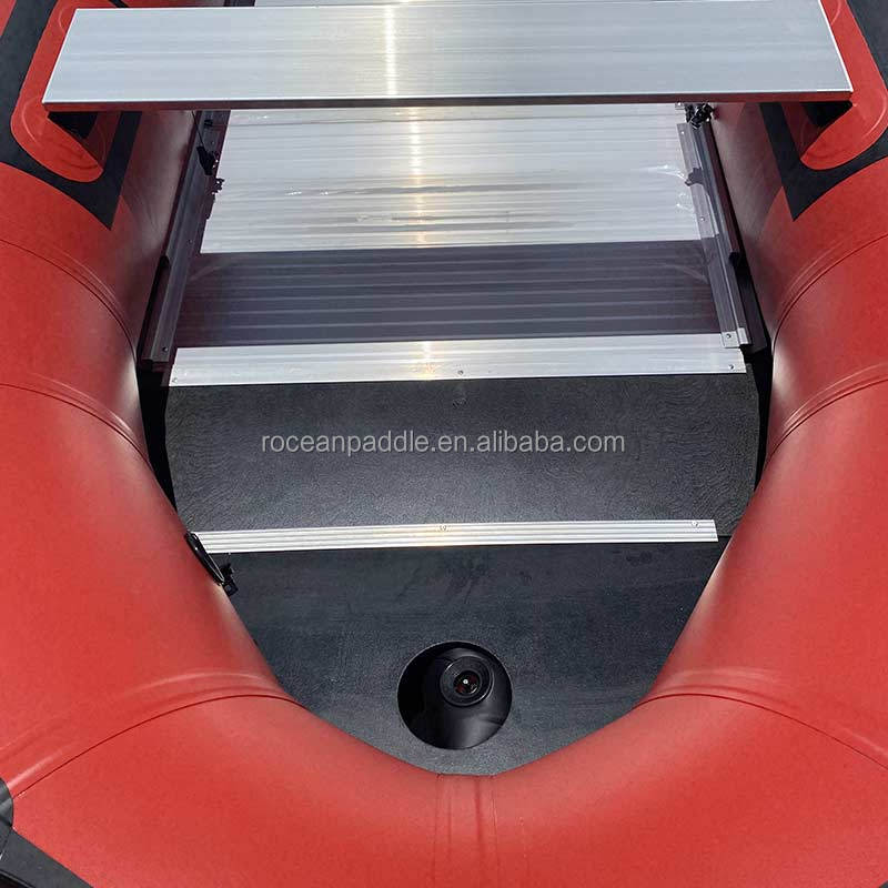 CE-Zertifiziertes Faltbares Sc – Inflatable Boat 3.3M Pvc Bewertung und Preis