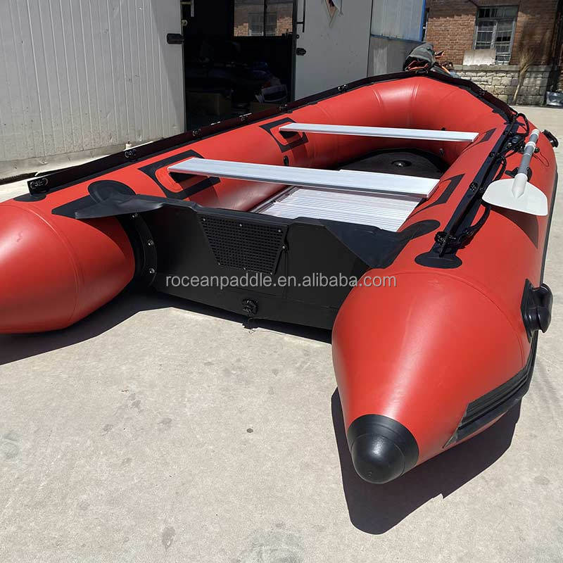 CE-Zertifiziertes Faltbares Sc – Inflatable Boat 3.3M Pvc Bewertung und Preis