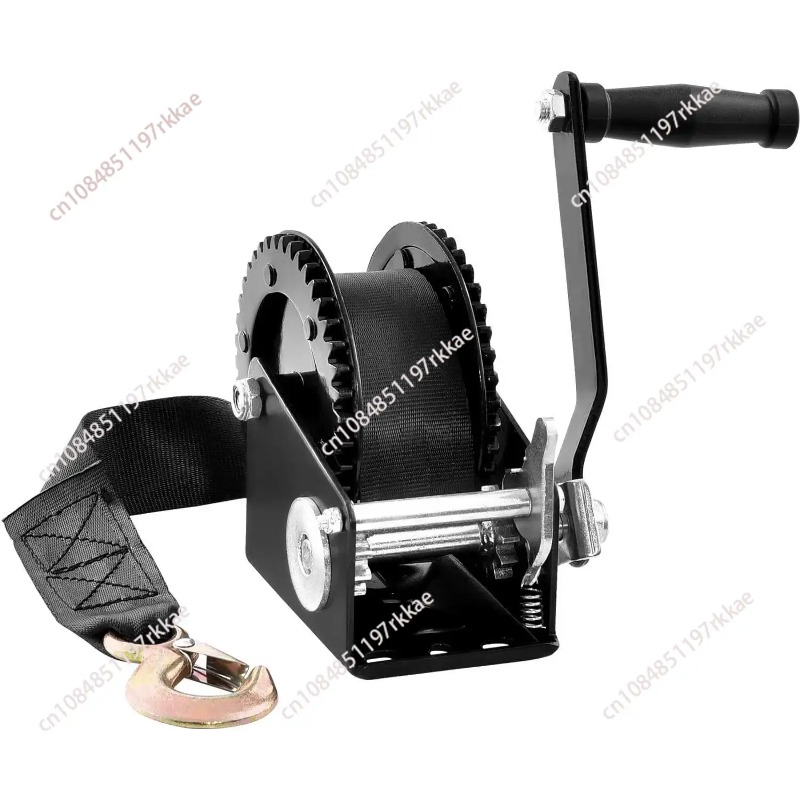 Handwinde 2500 lbs Zugkraft Bo – Boat Trailer Winch Strap Bewertung und Preis