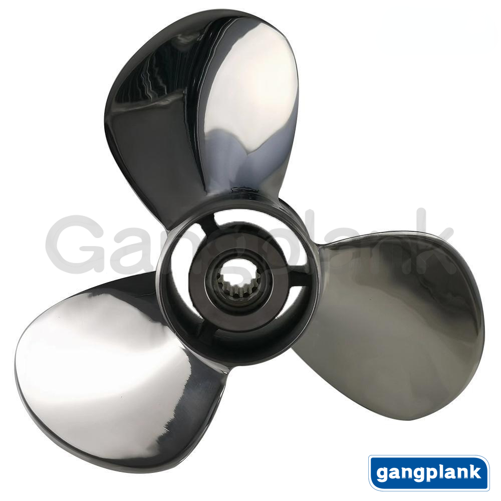 Hochwertiger Außenbordmotor-Ed – Outboard Motor Propeller Stainless Bewertung und Preis