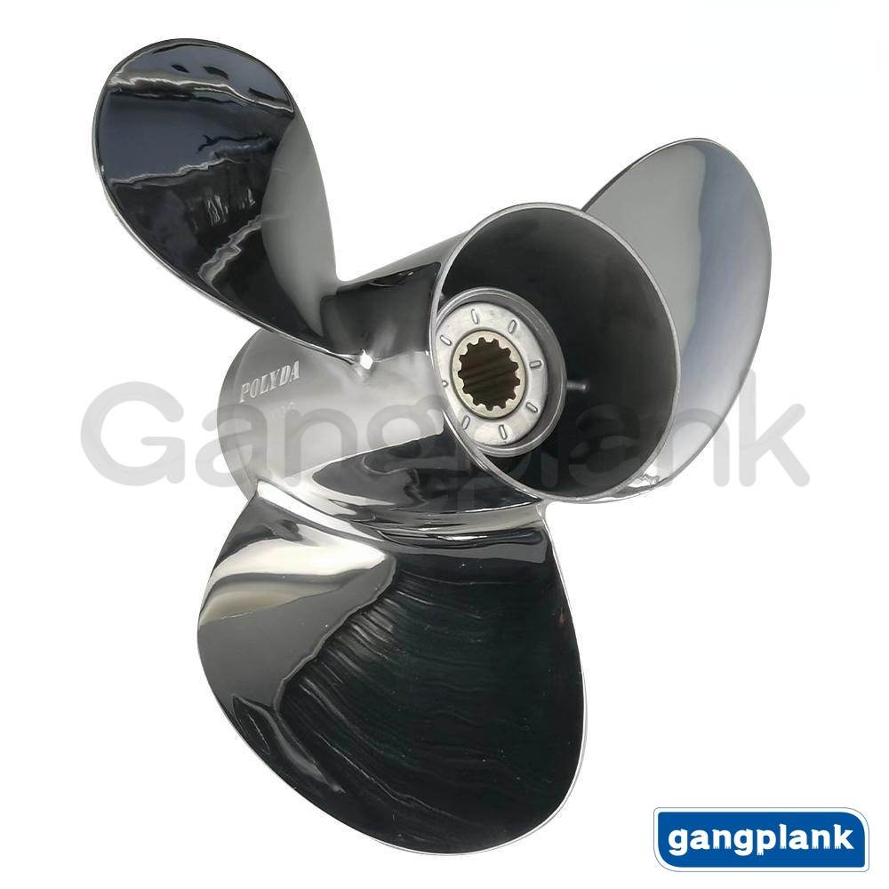 Hochwertiger Außenbordmotor-Ed – Outboard Motor Propeller Stainless Bewertung und Preis