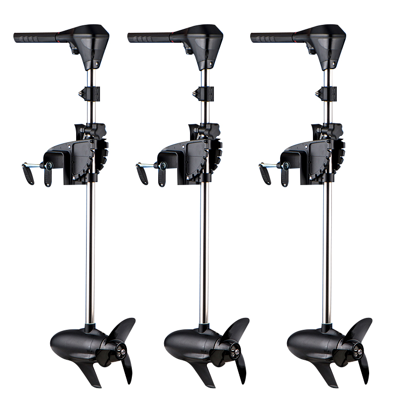 Fabrik preis Marine Haibo M250 – Electric Outboard Motor 3Hp Bewertung und Preis