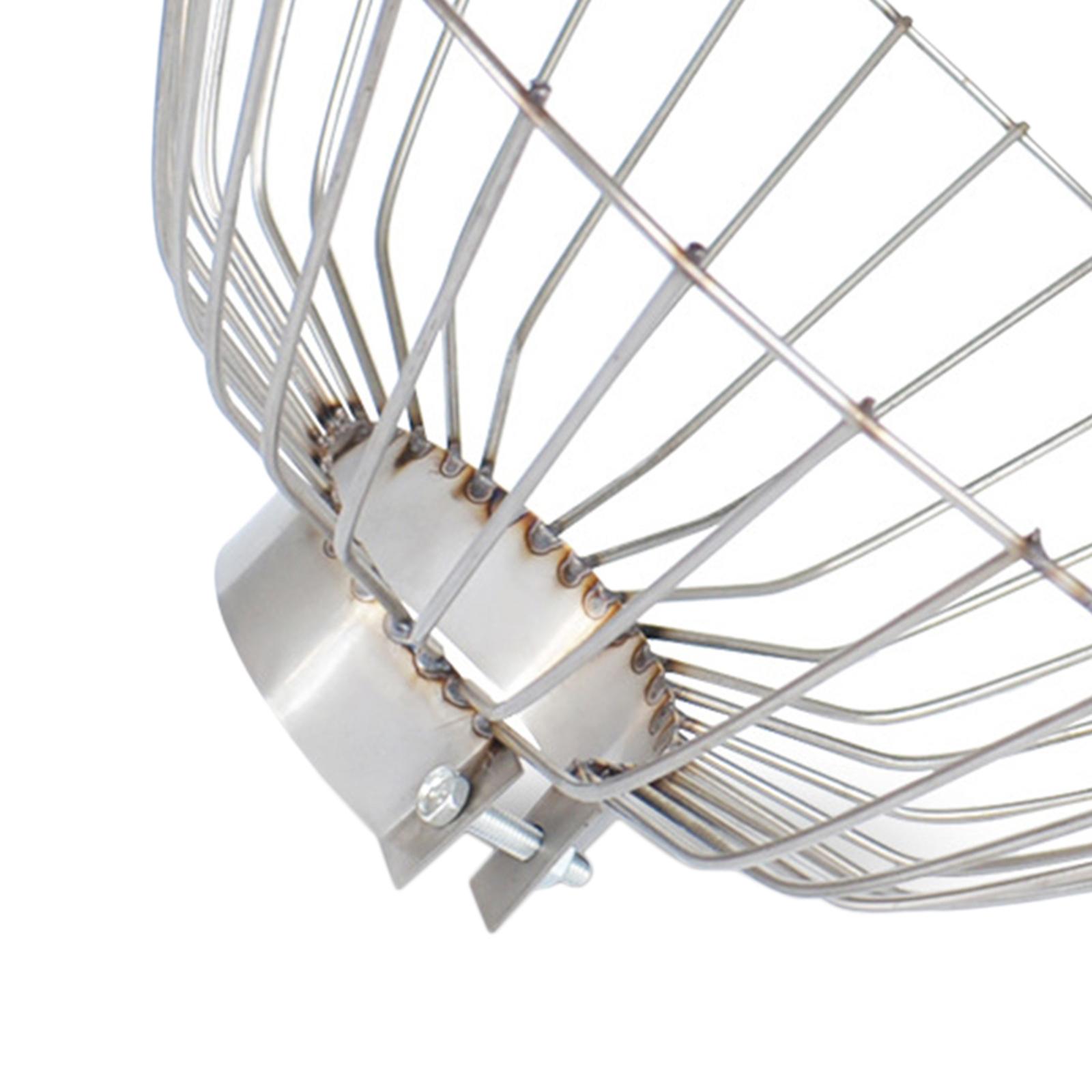 Robuste Propellernetzabdeckung – Outboard Motor Propeller Stainless Bewertung und Preis