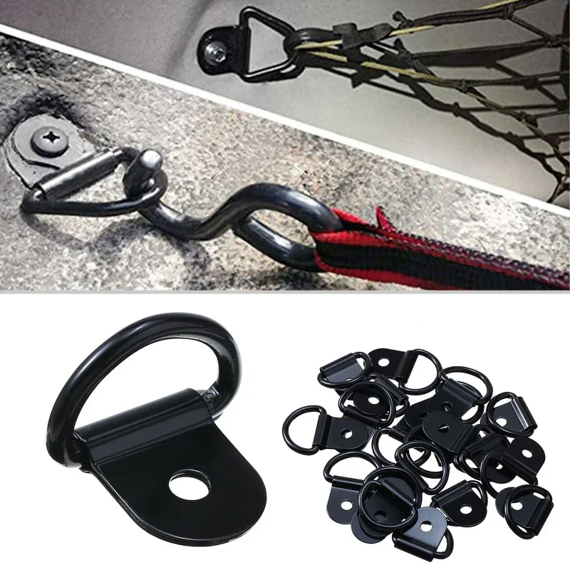 10 Stück D-förmiger Zughaken z – Boat Trailer Winch Strap Bewertung und Preis
