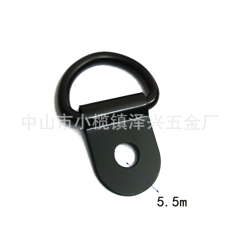 10 Stück D-förmiger Zughaken z – Boat Trailer Winch Strap Bewertung und Preis