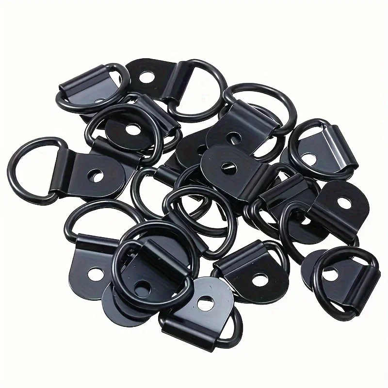 10 Stück D-förmiger Zughaken z – Boat Trailer Winch Strap Bewertung und Preis