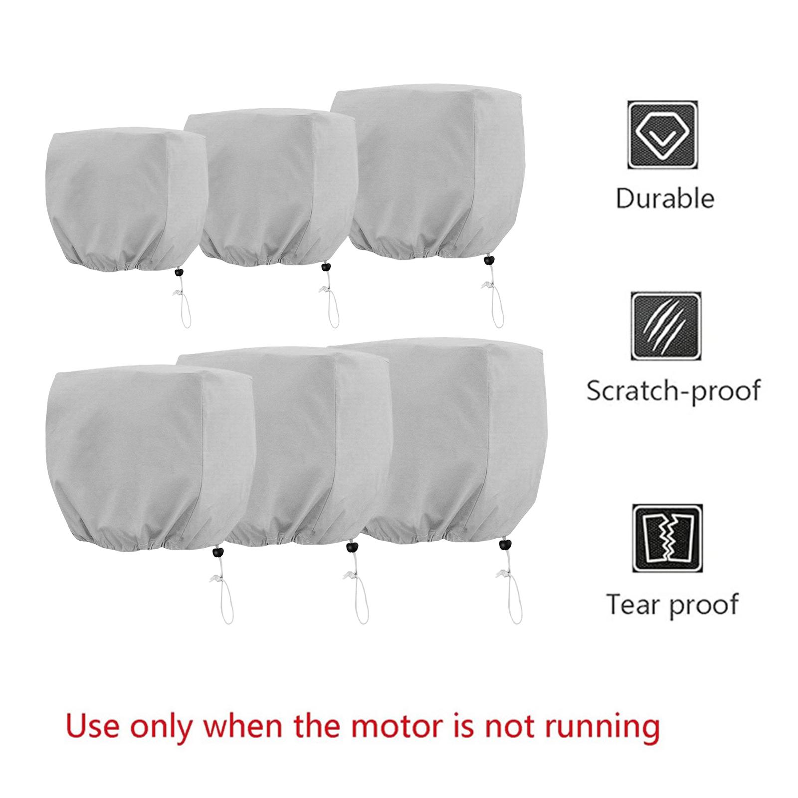 Langlebige Bootsmotorabdeckung – Outboard Motor Cover Waterproof Bewertung und Preis