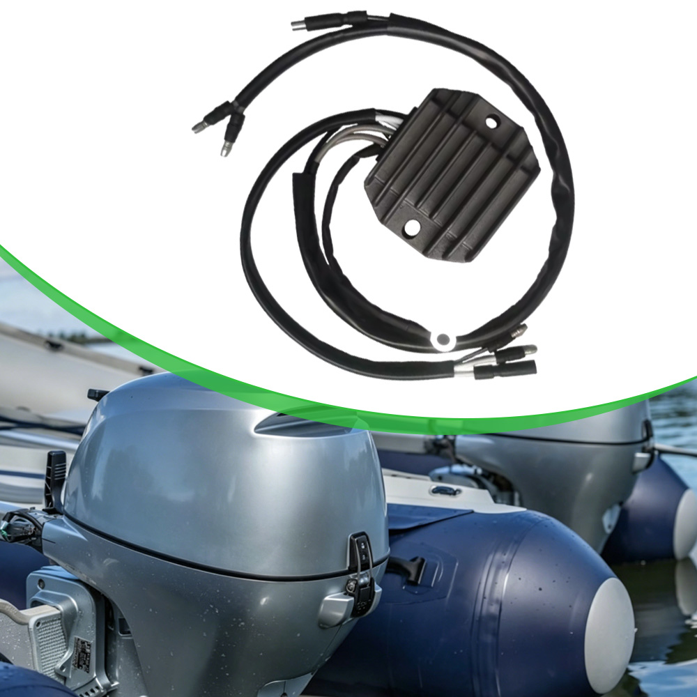 1 Stück Außenbordmotor-Regler- – Outboard Motor 4 Stroke 15Hp Bewertung und Preis