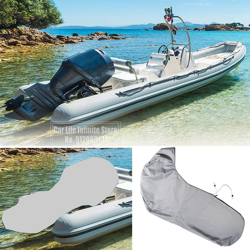 600D 6–225 PS, vollständiger A – Outboard Motor Cover Waterproof Bewertung und Preis