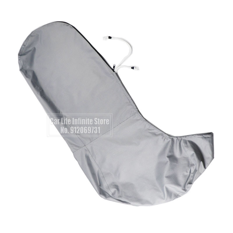 600D 6–225 PS, vollständiger A – Outboard Motor Cover Waterproof Bewertung und Preis